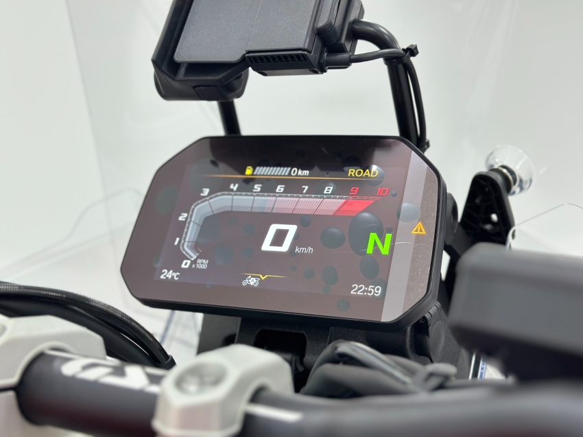 bmw r 1300 gs adventure plus gasolina manual 2026