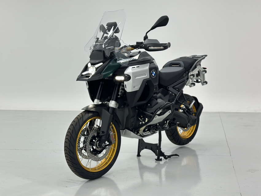 bmw r 1300 gs adventure option 719 gasolina manual 2026
