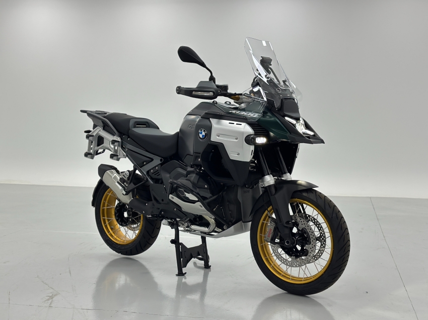 bmw r 1300 gs adventure option 719 gasolina manual 2026