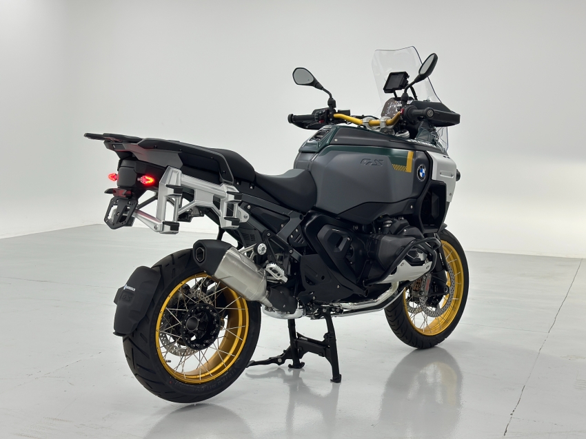 bmw r 1300 gs adventure option 719 gasolina manual 2026