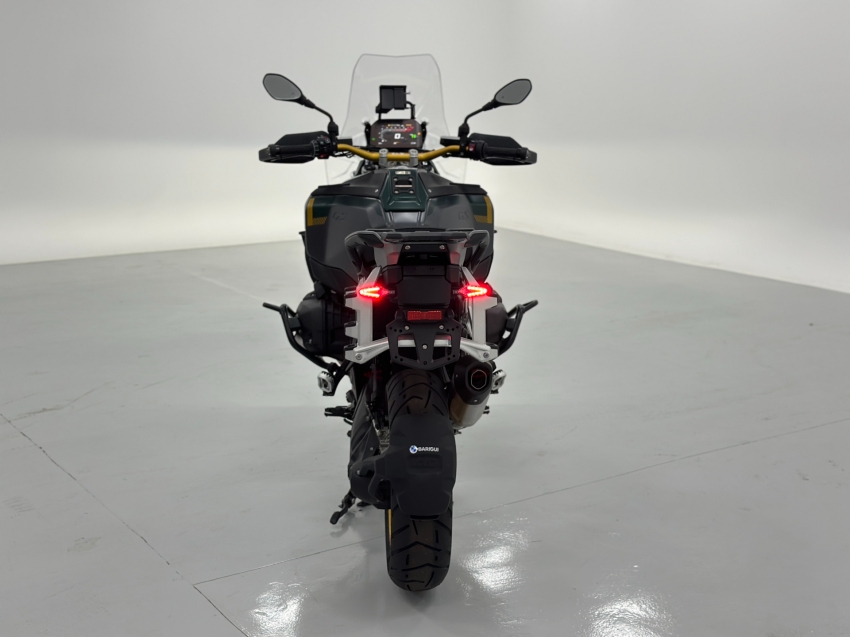 bmw r 1300 gs adventure option 719 gasolina manual 2026