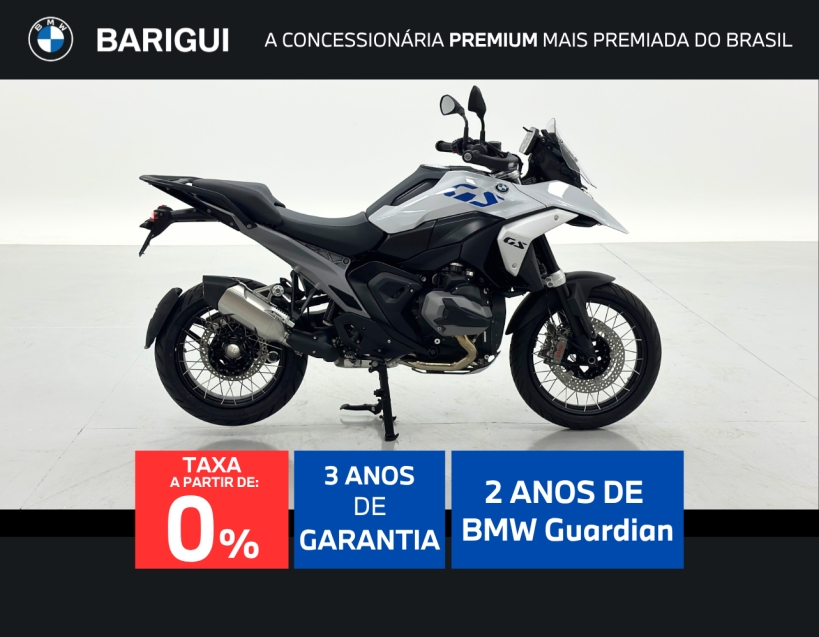 bmw r 1300 gs gasolina manual 2026