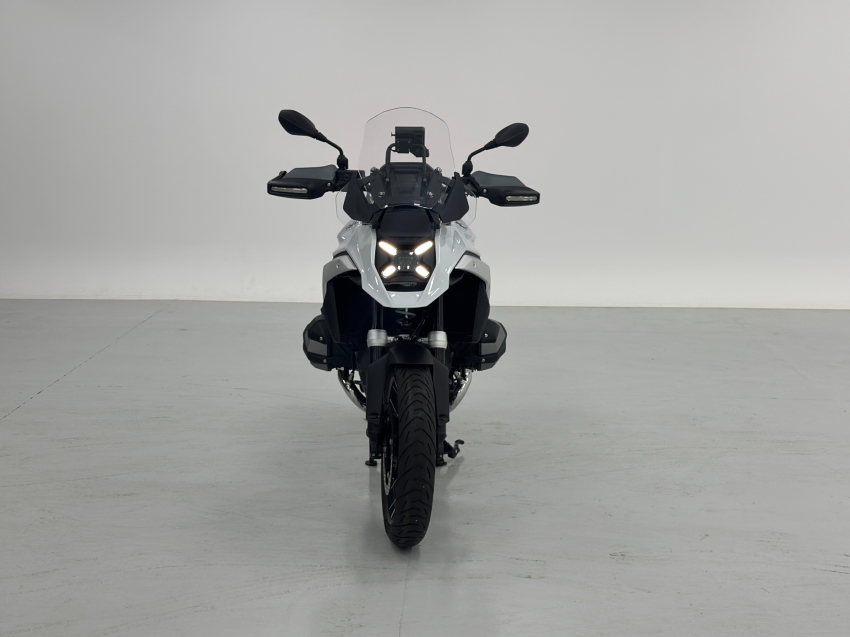 bmw r 1300 gs plus gasolina manual 2026
