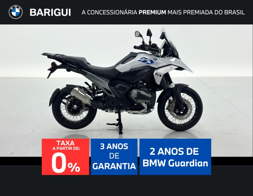bmw r 1300 gs plus gasolina manual 2026