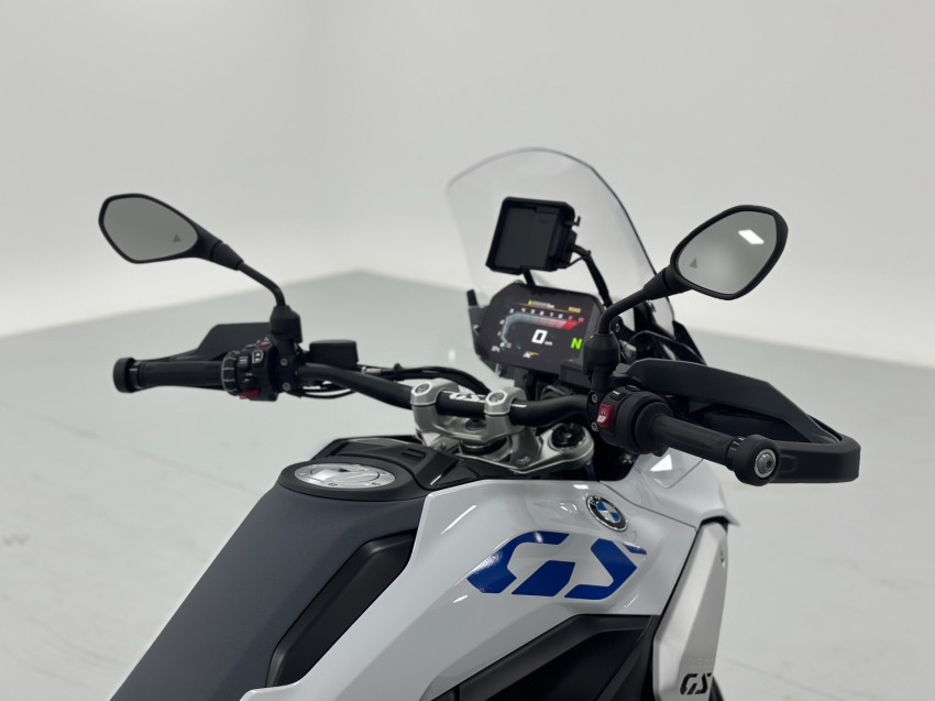 bmw r 1300 gs plus gasolina manual 2026