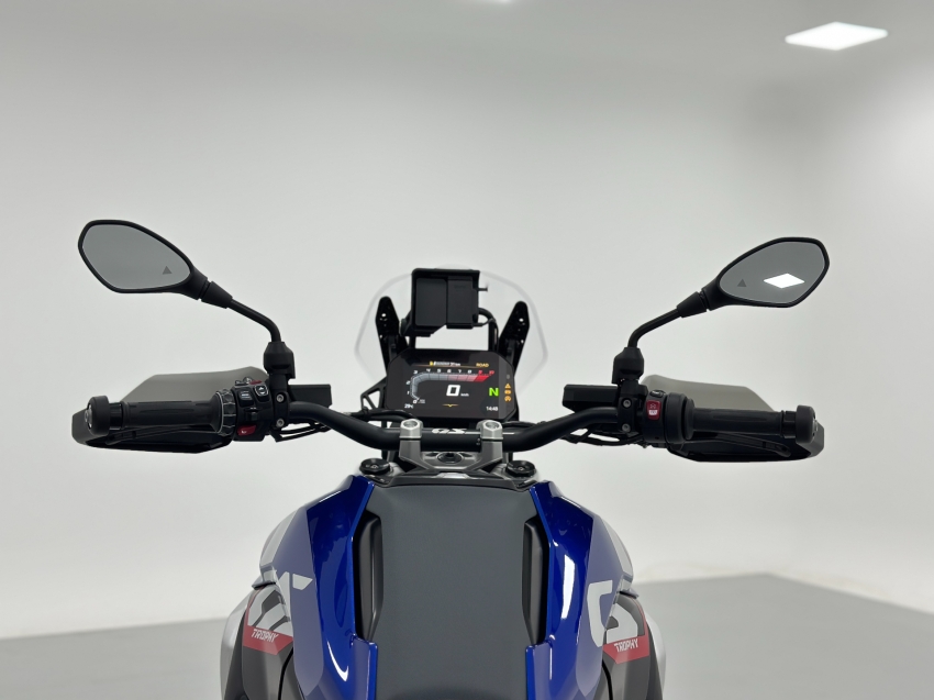 bmw r 1300 gs thophy gasolina automatico 2026