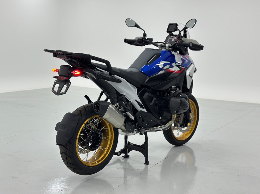 bmw r 1300 gs thophy gasolina automatico 2026