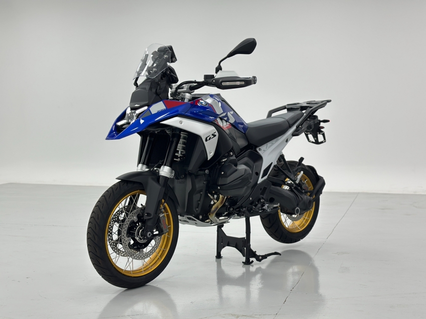 bmw r 1300 gs thophy gasolina automatico 2026