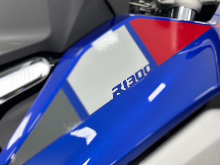 bmw r 1300 gs thophy gasolina automatico 2026