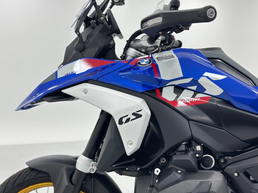 bmw r 1300 gs thophy gasolina automatico 2026
