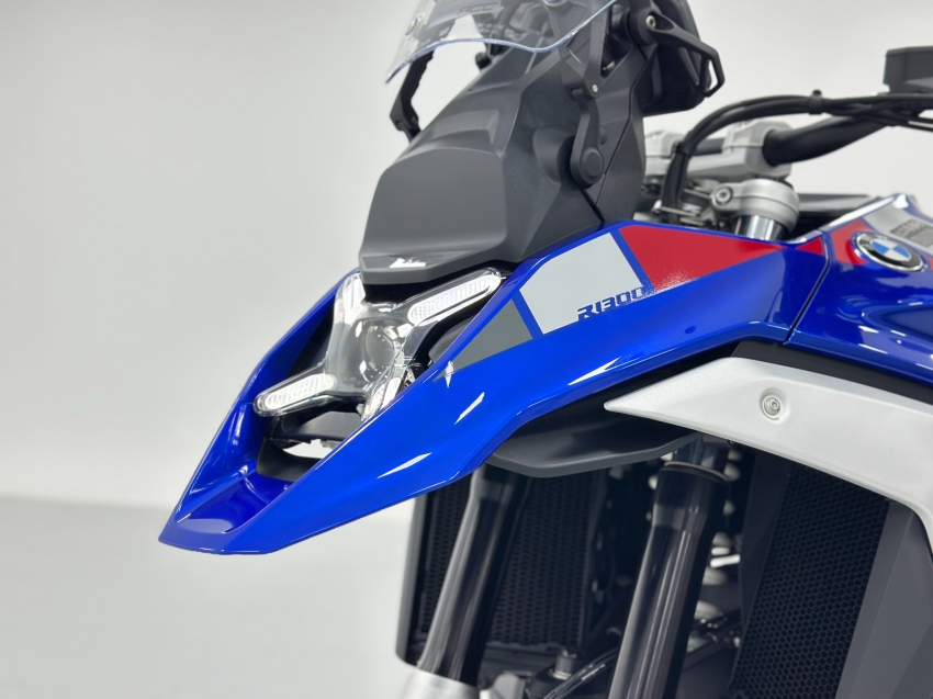 bmw r 1300 gs thophy gasolina automatico 2026