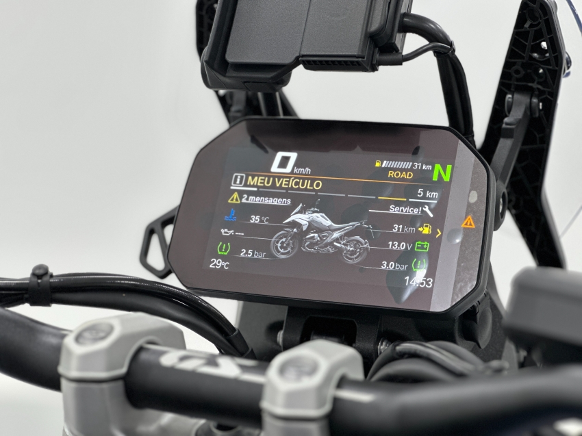bmw r 1300 gs thophy gasolina automatico 2026
