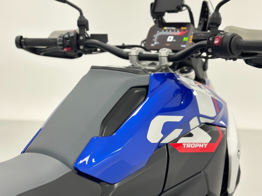 bmw r 1300 gs thophy gasolina automatico 2026