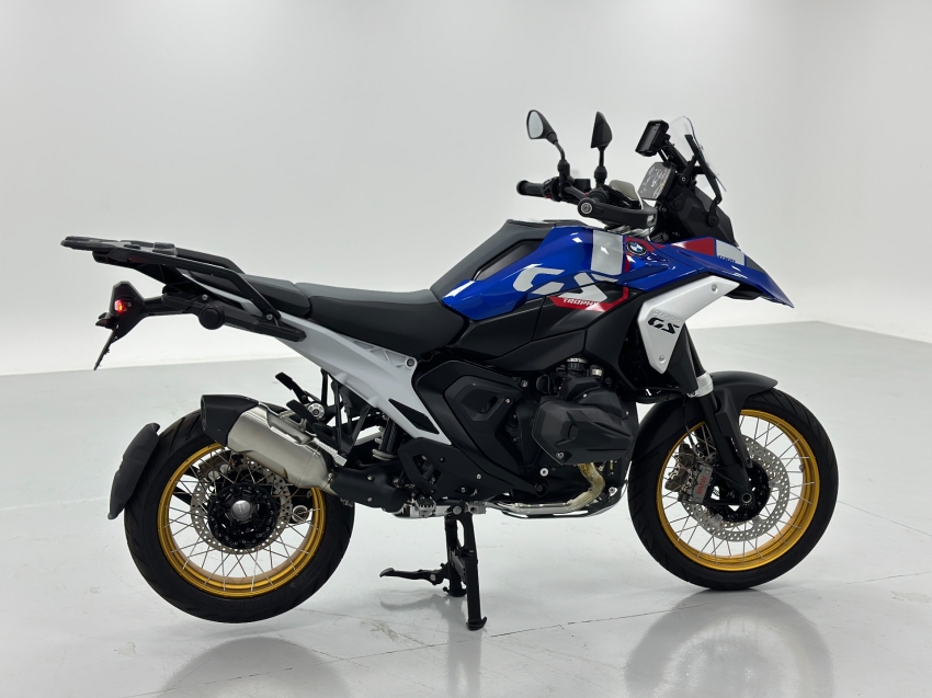bmw r 1300 gs thophy gasolina automatico 2026