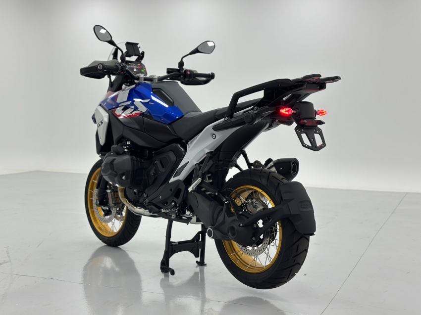 bmw r 1300 gs thophy gasolina automatico 2026