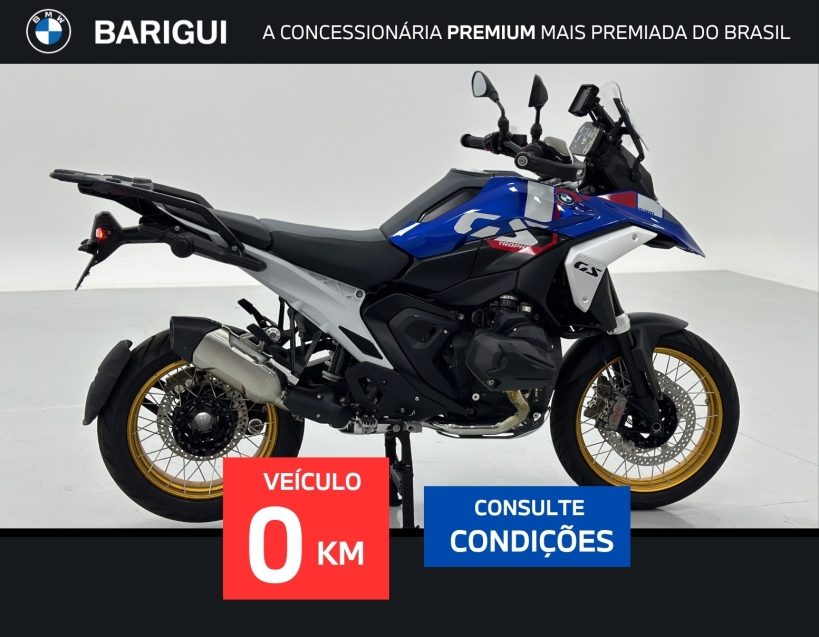 bmw r 1300 gs thophy gasolina automatico 2026