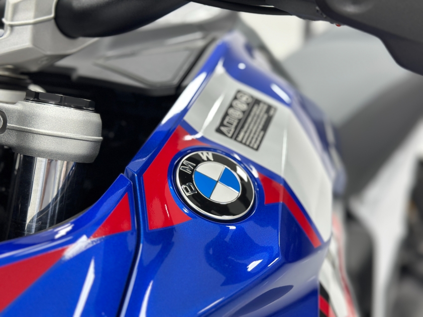 bmw r 1300 gs thophy gasolina automatico 2026
