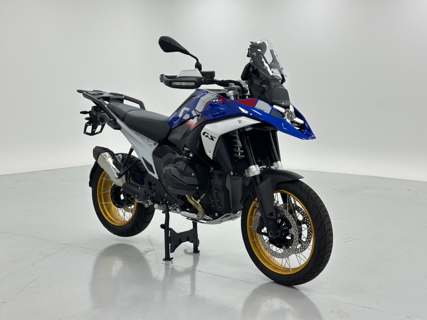 bmw r 1300 gs thophy gasolina automatico 2026