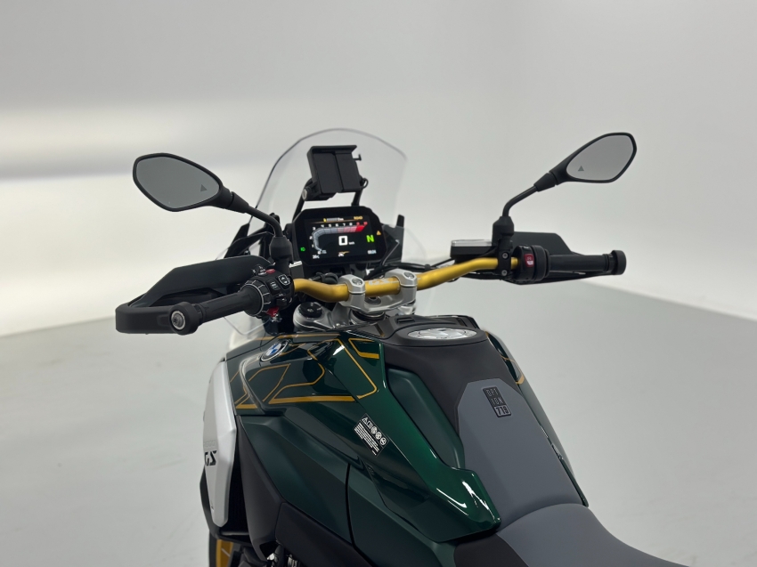 bmw r 1300 gs option 719 gasolina manual 2026