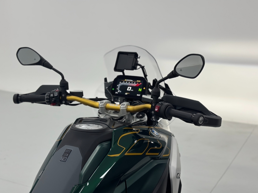 bmw r 1300 gs option 719 gasolina manual 2026