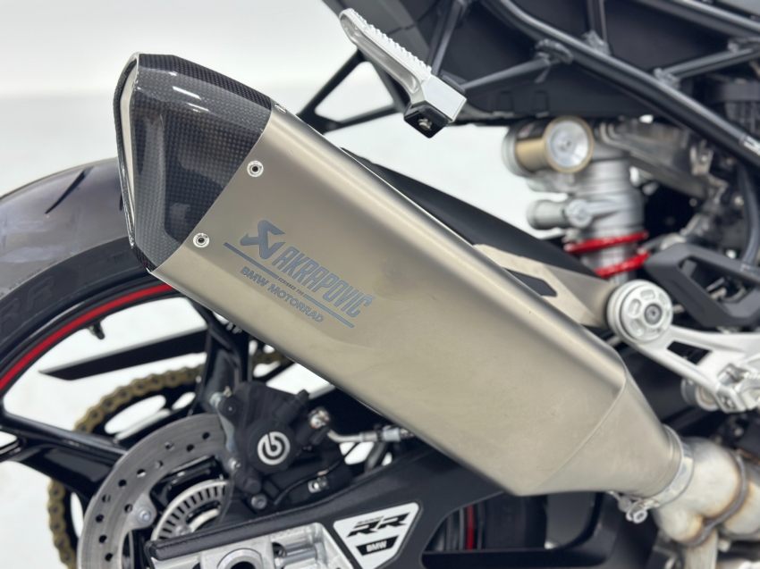 bmw s 1000 rr gasolina manual 2026