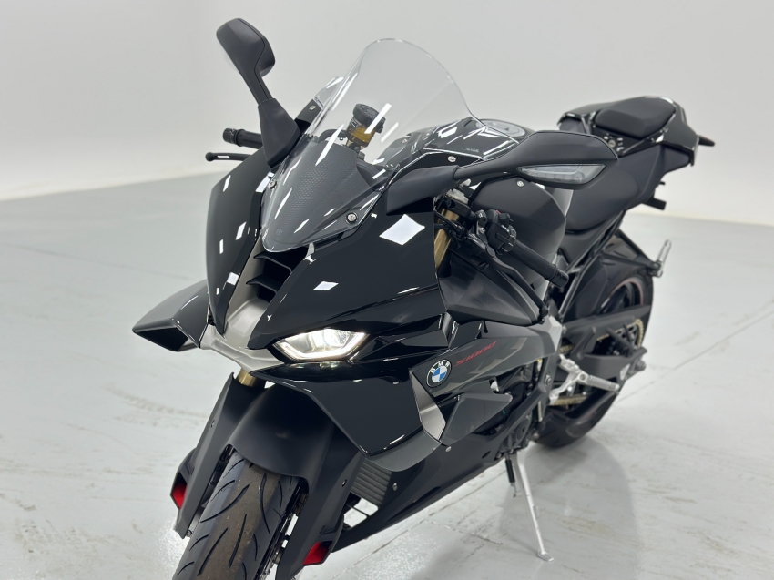 bmw s 1000 rr gasolina manual 2026