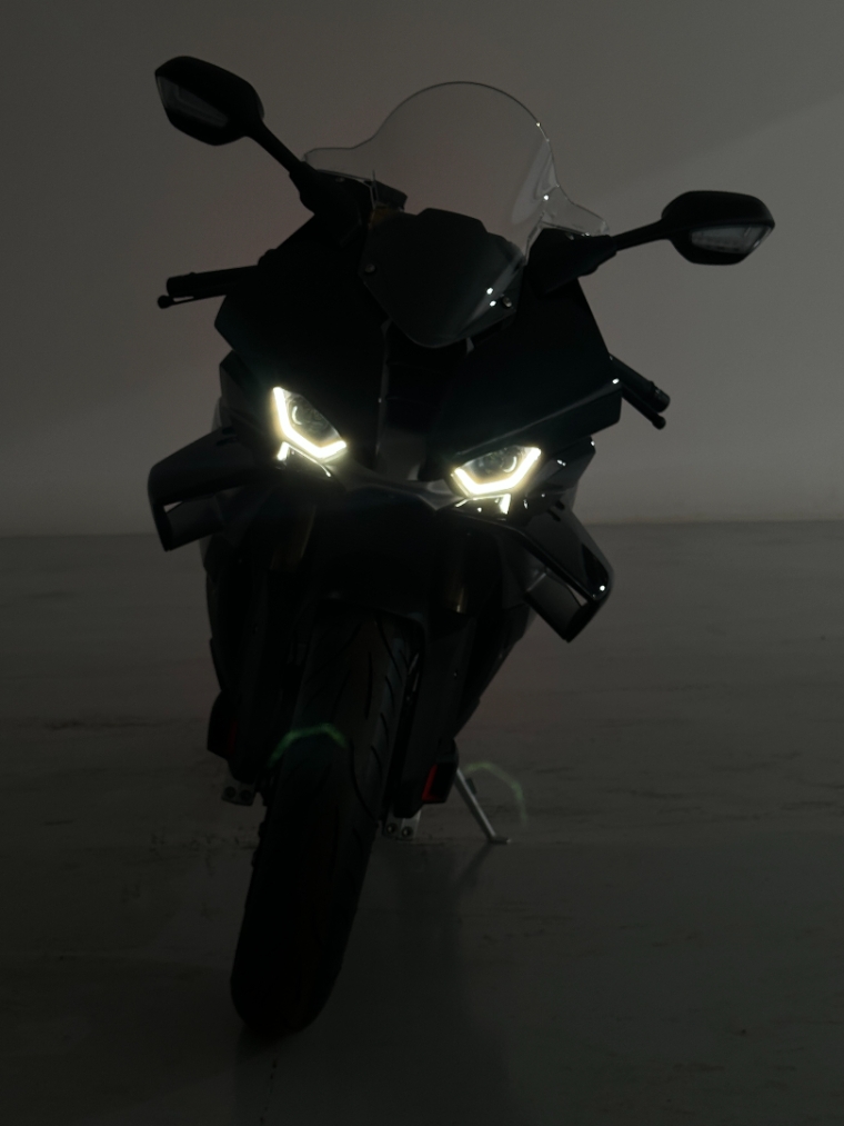 bmw s 1000 rr gasolina manual 2026