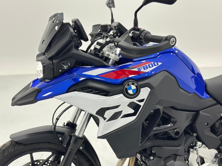 bmw f 800 gs plus gasolina manual 2026
