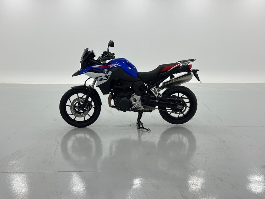 bmw f 800 gs plus gasolina manual 2026