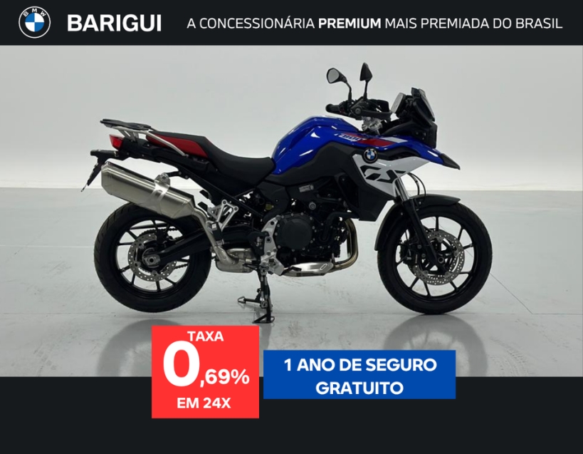 bmw f 800 gs plus gasolina manual 2026