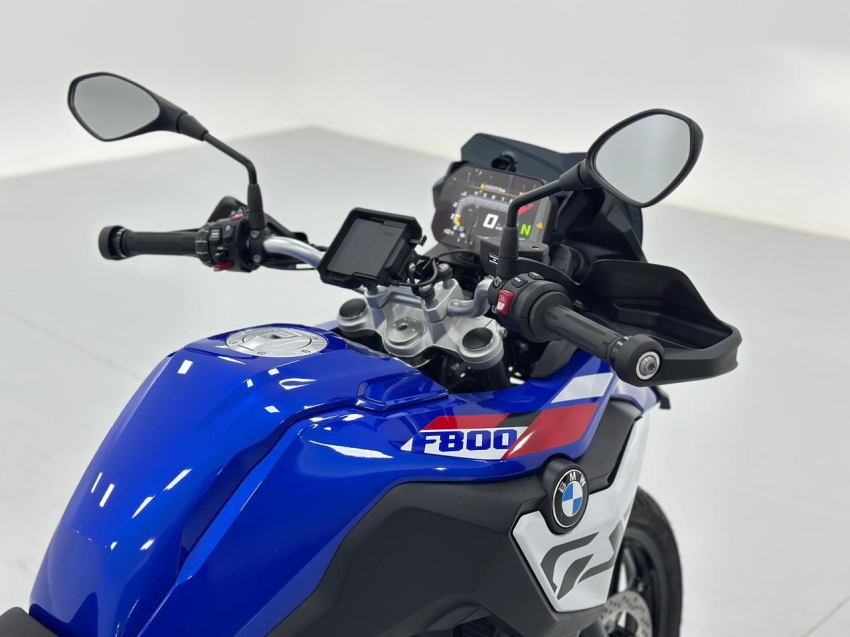bmw f 800 gs plus gasolina manual 2026