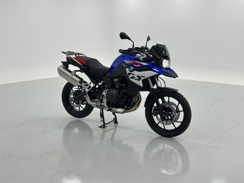bmw f 800 gs plus gasolina manual 2026