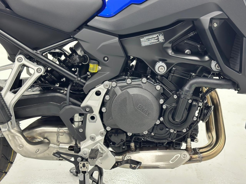 bmw f 800 gs plus gasolina manual 2026