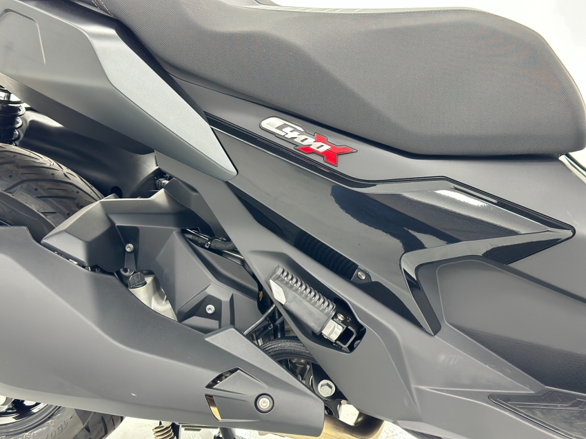 bmw c 400 x gasolina automatico 2026