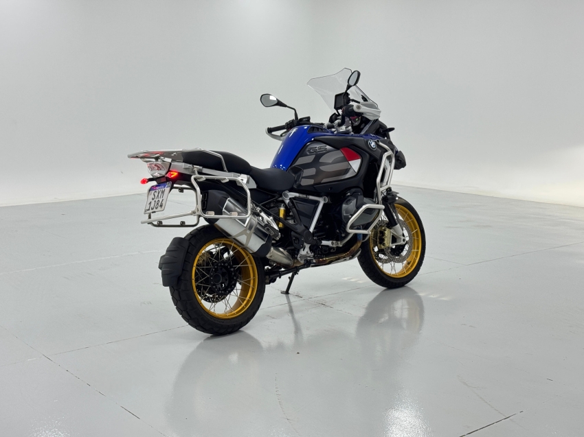 bmw r 1250 gs adventure rallye gasolina manual 20242