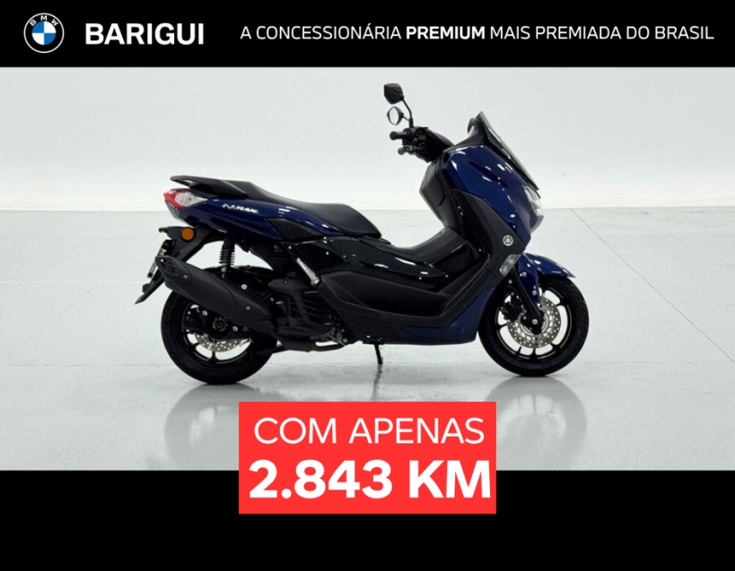 yamaha nmax 160 gasolina automatico 2022