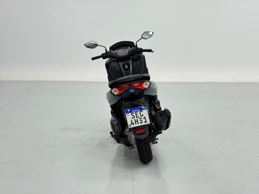 yamaha nmax 160 gasolina automatico 20226