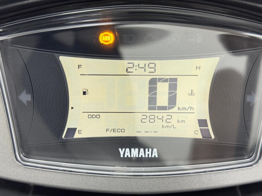 yamaha nmax 160 gasolina automatico 202215