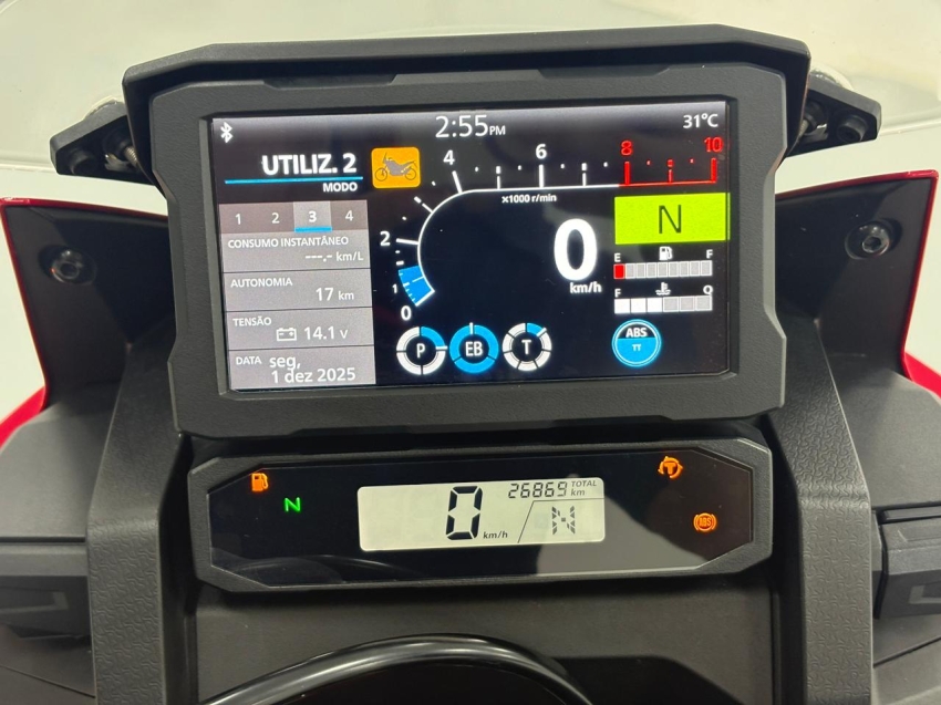 honda crf 1100l africa twin 1100 gasolina manual 202215