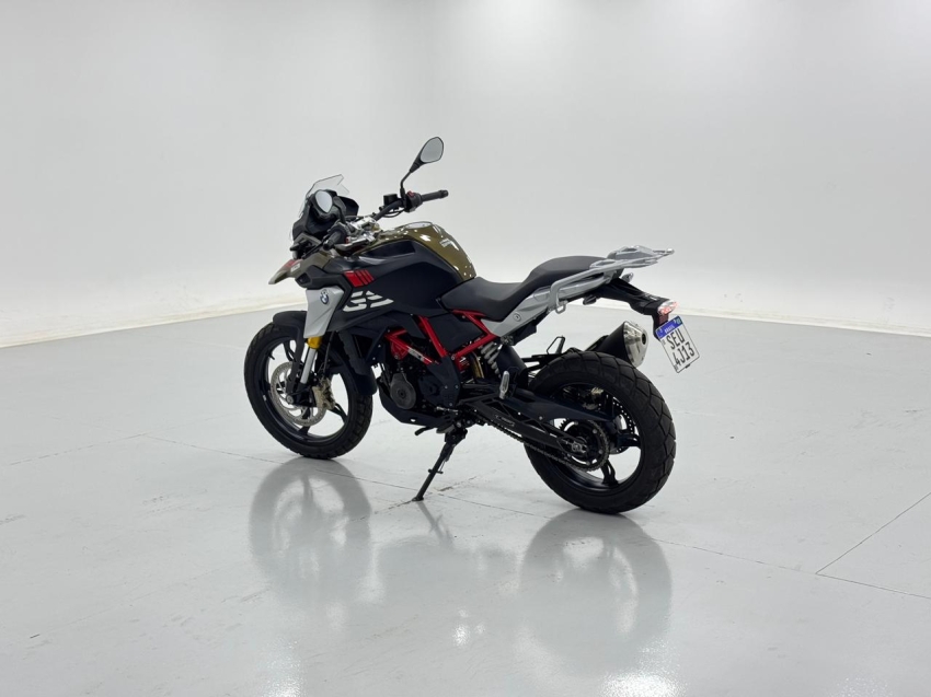 bmw g 310 gs gasolina manual 20235