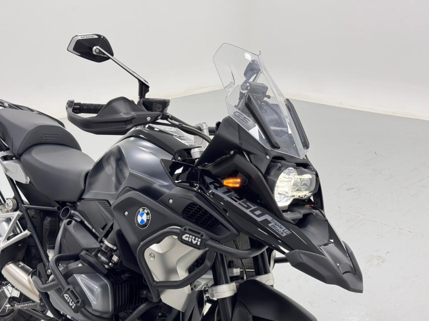bmw r 1250 gs triple black gasolina manual 202411