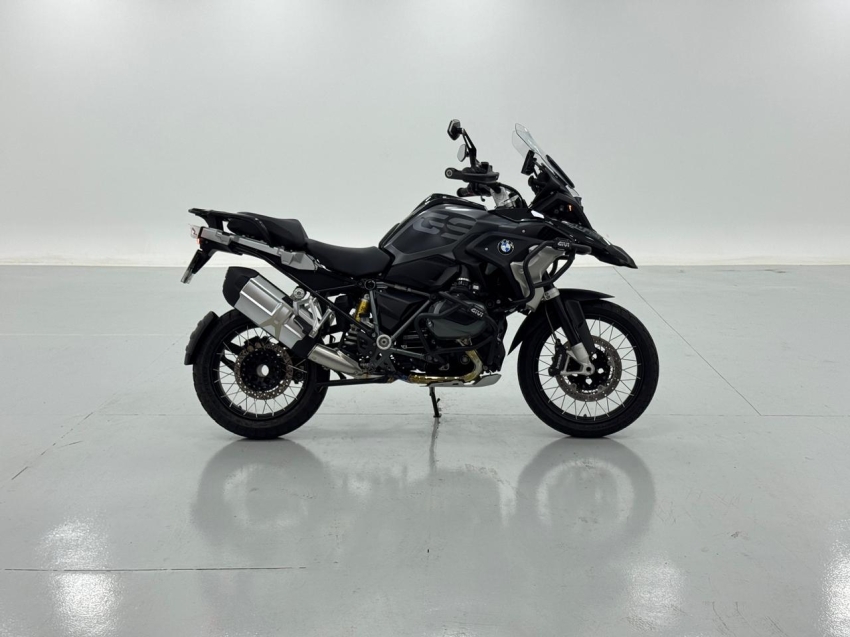 bmw r 1250 gs triple black gasolina manual 20241
