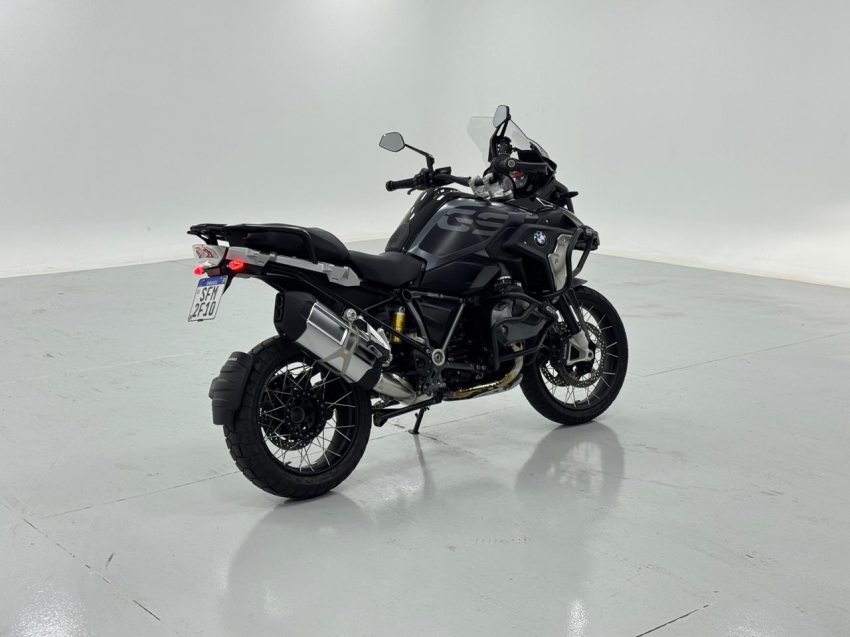 bmw r 1250 gs triple black gasolina manual 20242