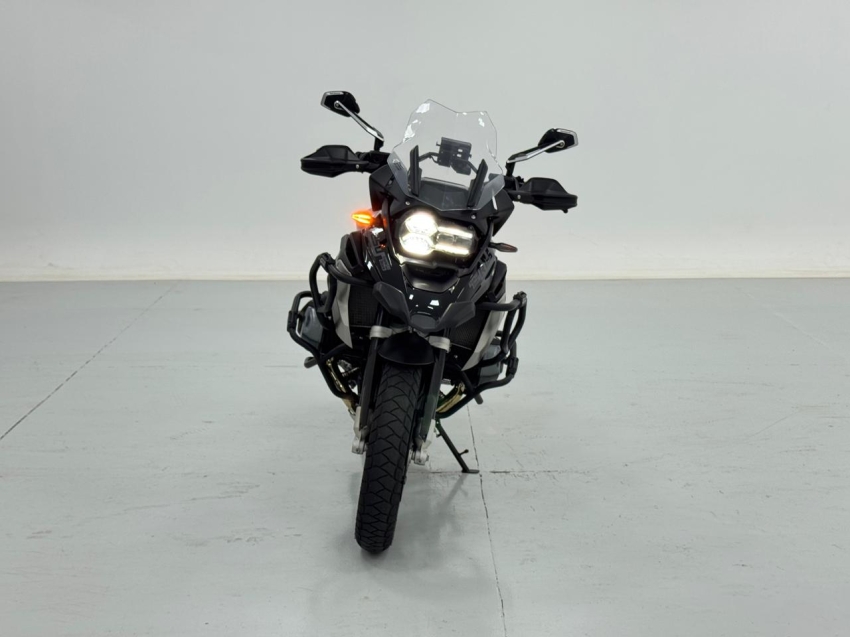 bmw r 1250 gs triple black gasolina manual 20244