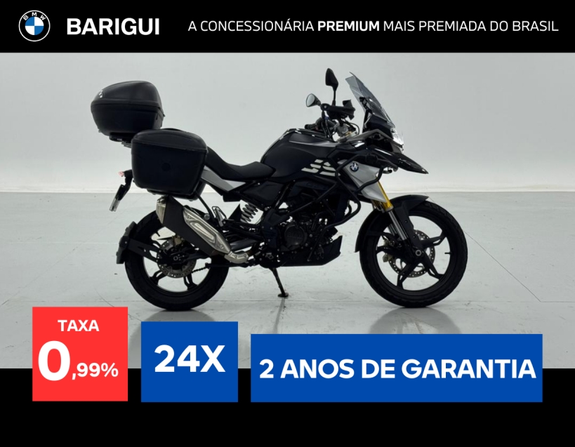 bmw g 310 gs gasolina manual 2023