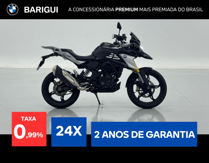 bmw g 310 gs gasolina manual 2025
