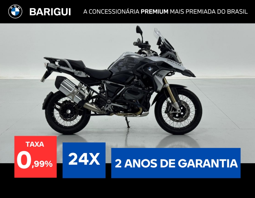 bmw r 1250 gs gasolina automatico 2024