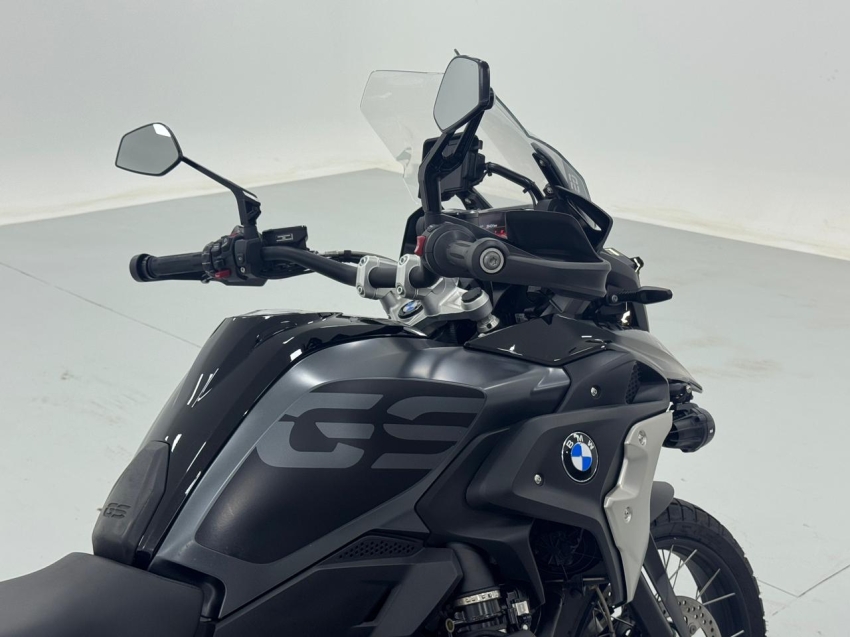 bmw r 1250 gs triple black option 719 gasolina manual 202312