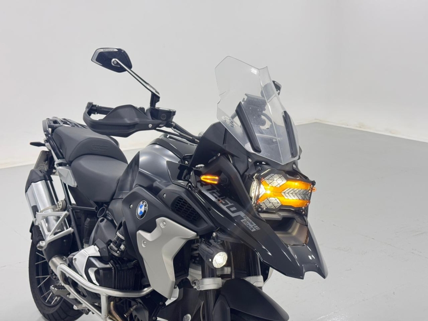bmw r 1250 gs triple black option 719 gasolina manual 20239