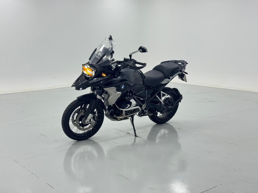 bmw r 1250 gs triple black option 719 gasolina manual 20235